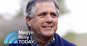Megyn Kelly Discusses Les Moonves’ Exit From CBS Amid Allegations | Megyn Kelly TODAY