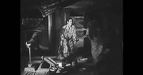 CUENTOS DE LA LUNA PÁLIDA ('Ugetsu Monogatari', Kenji Mizoguchi, 1953)