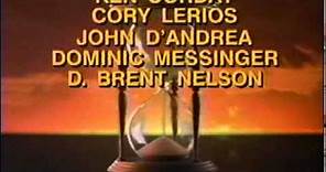 Days Of Our Lives Closing Credits 1995
