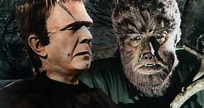 Frankenstein Meets the Wolf Man - Apple TV (UK)