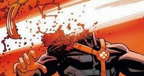 The X Men Massacre Begins (Marvel Fall of X)