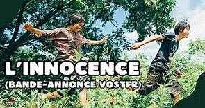 L'innocence : bande annonce (VOSTFR HD) (2023) (Hirokazu Kore-eda)
