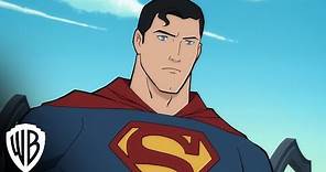 Superman: Man of Tomorrow | Trailer | Warner Bros. Entertainment