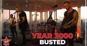 Busted - Year 3000 (Sunset Sessions at Virgin Radio)