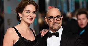 Stanley Tucci quería terminar con su esposa Felicity por esta razón