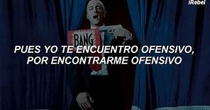 Eminem - Rain Man (sub. español)