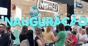 LOJA NORMAL - Inauguração no Shopping UBBO - Portugal - Agosto 2023 😱 🇵🇹