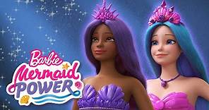 Barbie Poder de Sirenas | TRÁILER OFICIAL