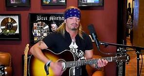 Classic Acoustic Songs and Stories Live from Bret Michaels’ House 2018 - Something To Believe In