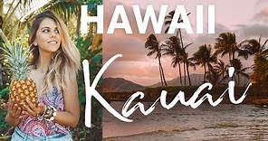 Hawaii - il mio viaggio da sogno a Kauai