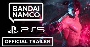 Bandai Namco - Official Upcoming PS5 Games Trailer