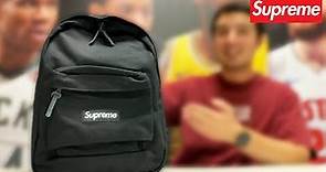 Supreme Canvas Backpack FW20! Everything You Need to Know!