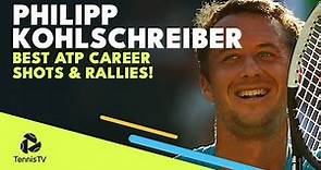 Philipp Kohlschreiber: Best Career ATP Shots & Rallies!
