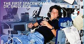 The Incredible Story Of The First American Woman In Space | The Dr. Sally Ride Story