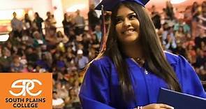 South Plains College's 65th Annual Commencement