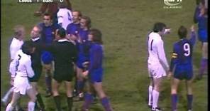 European Cup 1974-75: Leeds United x Barcelona