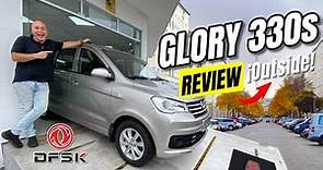 GLORY 330s | DISEÑO 100% RENOVADO #2023 #dfsk #glory #auto #suv #minivan