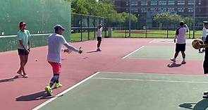 今天是台大網球隊，來盧彥... - Rendy International Tennis Academy-盧彥勳國際網球學院