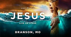 JESUS 2021 | Coming to Branson | Official Trailer | Sight & Sound Theatres®