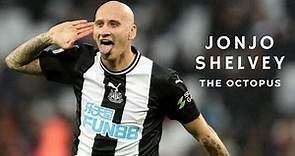 Jonjo Shelvey Skills, Passes & Goals | Newcastle's No. 8