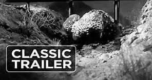 The Giant Gila Monster (1959) Official Trailer #1 - Monster Movie