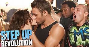 Official Trailer | Step Up Revolution | Screen Bites