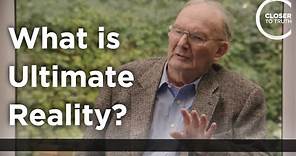 John Hick - What is Ultimate Reality?