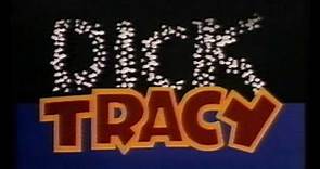 Dick Tracy (Trailer en castellano)