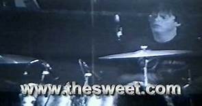 The Sweet - Blockbuster Live 1998 - with Pete Phipps