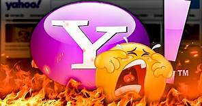 📉 ¿Qué le pasó a la empresa Yahoo? | Caso Yahoo