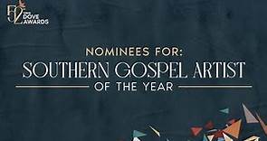 Southern Gospel Artist of the Year | 52nd Dove Awards Nominee Announcement