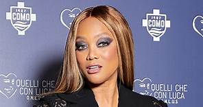 Tyra Banks reflects on turning 50: ‘I gotta say, my mind is FIERCER THAN EVER’