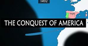 European conquest of America