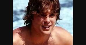 Actor Greg Evigan in "B.J. and the Bear"