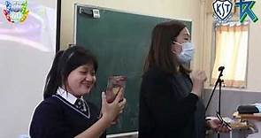 九龍塘學校（中學部）六十周年鑽禧校慶：老師午間活動分享