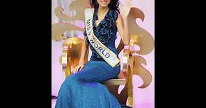 Miss World 2007 - Zhang Zilin (China)