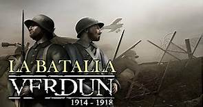 ✅La batalla de Verdún 1916- Primera guerra mundial/ The Battle of Verdun 1916- World War