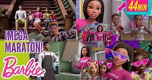 ¡TODO sobre Barbie "Brooklyn"! 💜🗽🎬 | Maratón Barbie La Vida en la Ciudad en Español Latino