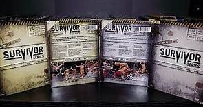WWE Survivor Series Anthology DVD Review - Vol. 1 & 2