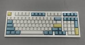 【開箱】FL980v2 w/ 凱華BOX深海靜音軸 鍵盤開箱 - 巴哈姆特