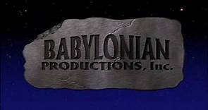 Babylonian Productions Inc./Warner Bros. Television (1995/2003)