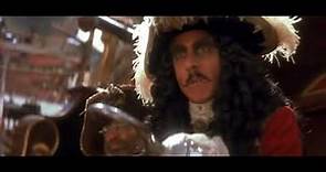 Hook (1991) Captain James Hook