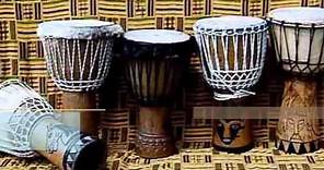 Traditional African Music Instruments