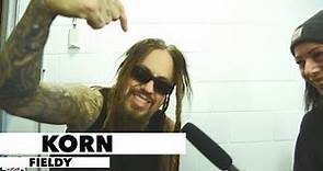 KORN - Behind The Ink with Fieldy | www.pitcam.tv