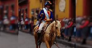 Desfile del Natalicio de Ignacio Allende 21 de enero 2022 #SanMiguelDeAllende #IgnacioAllende