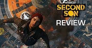 inFAMOUS Second Son - Review
