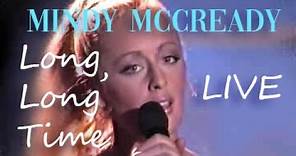 Mindy McCready - Long, Long Time (Live at Girls Night Out) (1999)