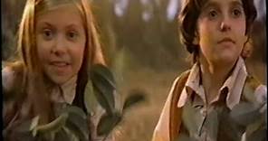 Hansel and Gretel (2002) Trailer (VHS Capture)