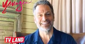 'Peter Hermann on Charles' New Relationship' Getting Younger: S7 Ep 4 | The Younger After Show