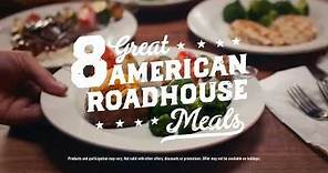 Logan's Roadhouse - American Roadhouse Meals